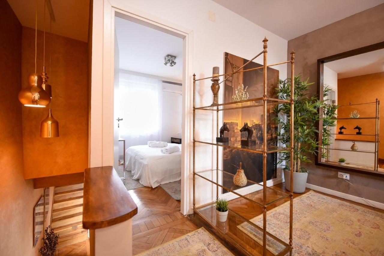 Spectacular Views & Modern Comfort: Your Dream Duplex In Central Bucharest Apartment Exterior photo