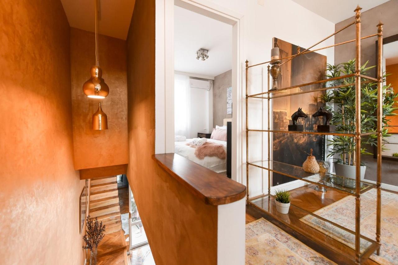 Spectacular Views & Modern Comfort: Your Dream Duplex In Central Bucharest Apartment Exterior photo