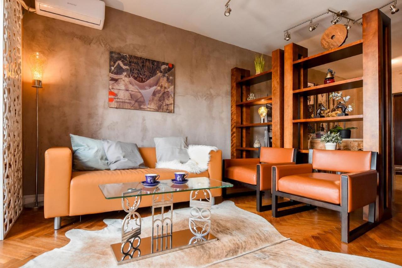 Spectacular Views & Modern Comfort: Your Dream Duplex In Central Bucharest Apartment Exterior photo