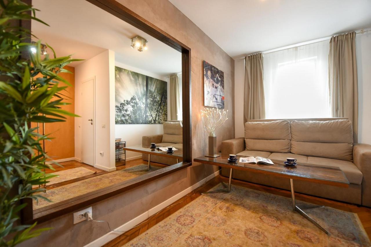 Spectacular Views & Modern Comfort: Your Dream Duplex In Central Bucharest Apartment Exterior photo